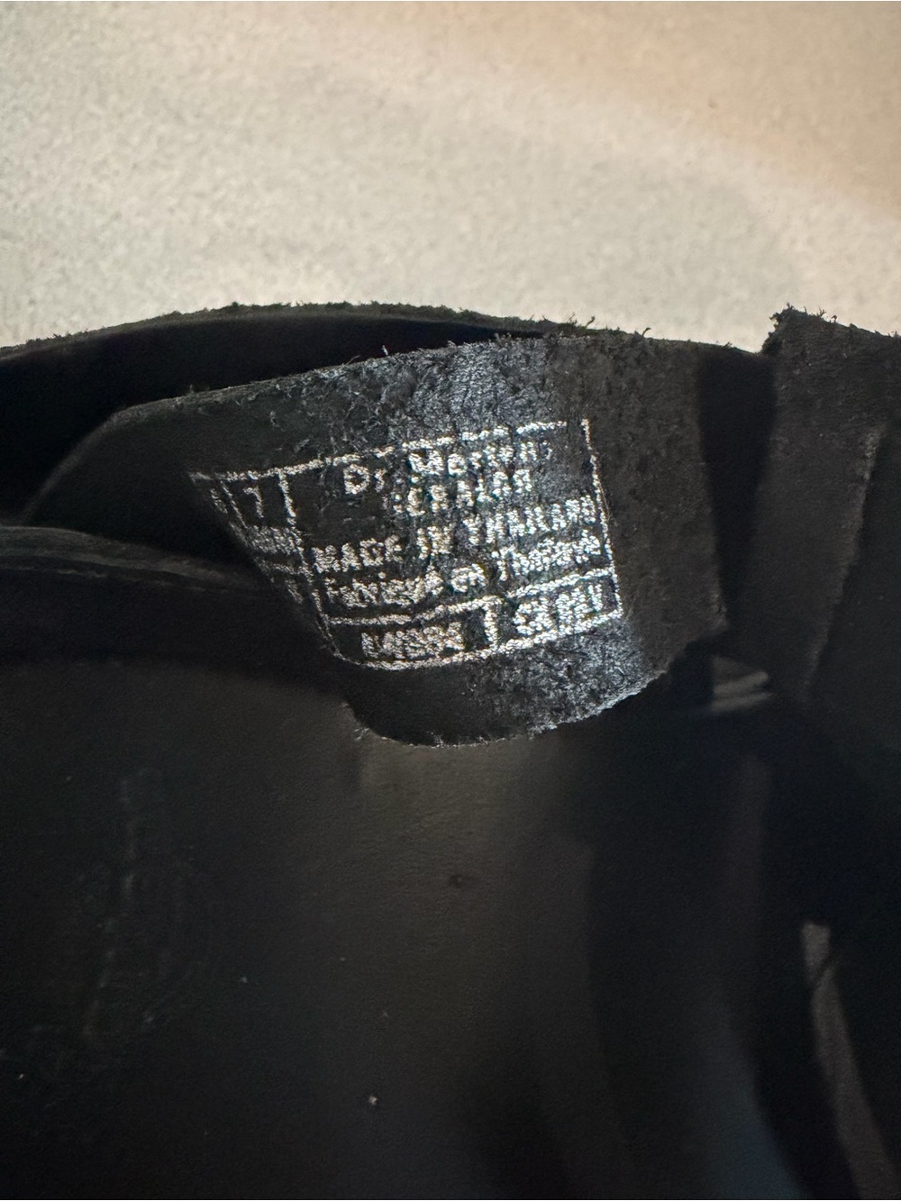 Dr Martens ankle gladiator sandals size 8 - Picture 10 of 13
